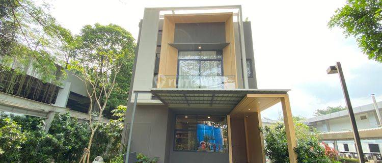 Chava Rumah Minimalis Full Furnished At Tanakayu Bsd City 1