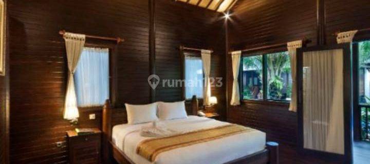 Forsale Hotel Cottage Resort di Meninting, Senggigi, Lombok Barat 1