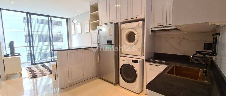 Apartement Rosebay Apartemen 2 BR Furnished Bagus 1