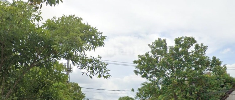 Shophouse in Manukan, Surabaya. 1