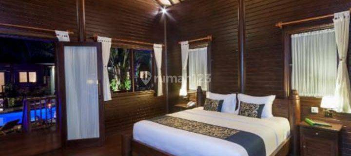 Forsale Hotel Cottage Resort di Meninting, Senggigi, Lombok Barat 1