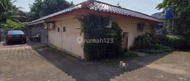 Tanah Siap Bangun Shm. Lokasi Ramai, Jalan Raya Cocok Untuk Usaha 1