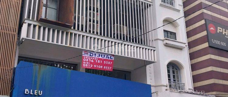 Ruko 5 Lantai Jakarta Selatan, Siap Huni, Semi Furnished 1