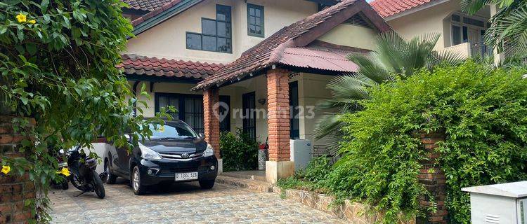 Rumah Asri Dalam Kompleks, Jalan Lebar, One Gate System 1