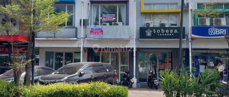 Ruko Siap Huni, Lokasi Strategis Dilalui Angkutan Umum 24 Jam 1