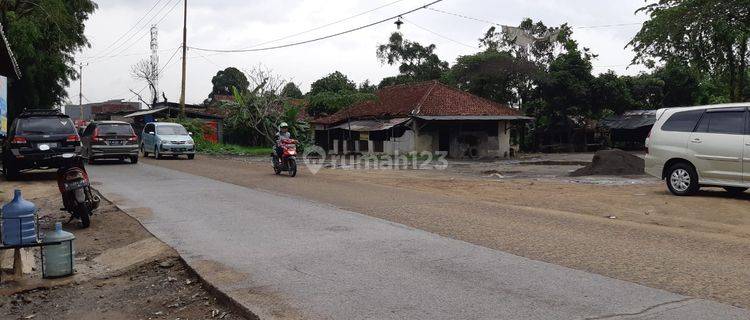 Jual Cepat Kavling Tanah di Cisauk Rumpin Tangerang Banten 1