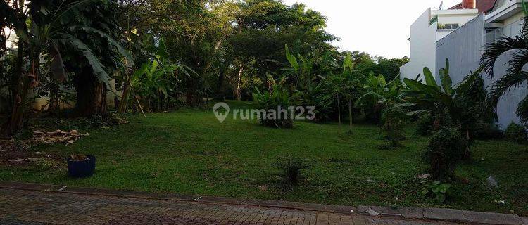 Dijual Tanah Kavling di The Green Bsd City 1