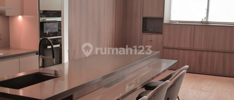 Lavie All Suites Apartment Kuningan South Jakarta 4 Bedroom 1