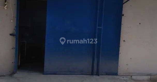 Gudang di Palmerah, Jakarta Barat 74 m Bagus 1