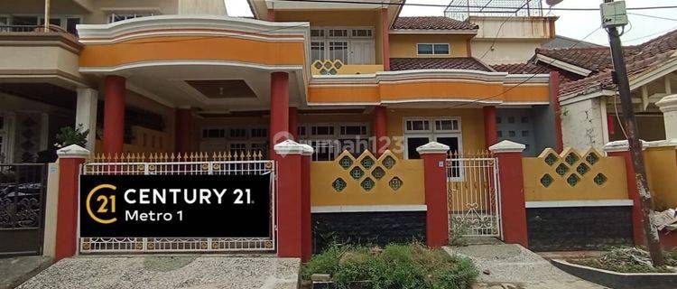 Dijual Rumah Asri 2 Lantai di Harapan Indah, Bekasi 1