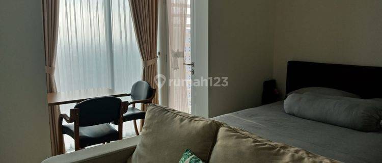 Di Jual Apartemen Tipe Studio di Grand Kamala Lagoon Bekasi  1