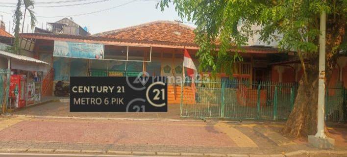 Disewakan Rumah Kantor di Jalan Tebet Utara Raya  1