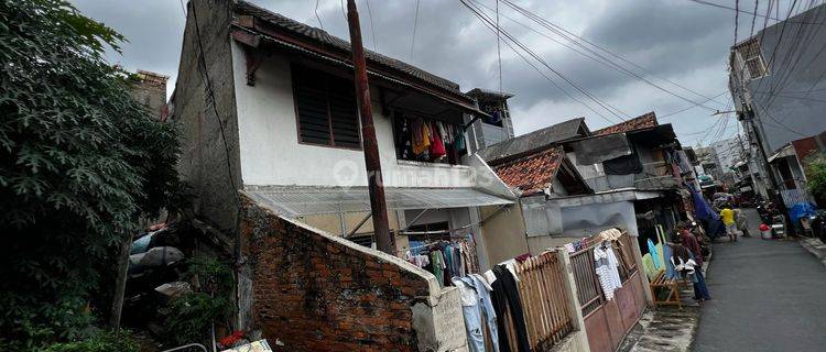 Dijual Rumah Kost Di Bawah Njop di Petojo Selatan Jakarta Pusat. 1