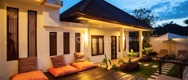 Nice Villa, Ready to Live in Fully Furnished in Bali 1