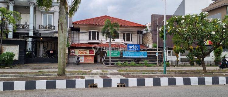 Dijuak Rumah di Green Garden Boulevard Bebas Banjir 1