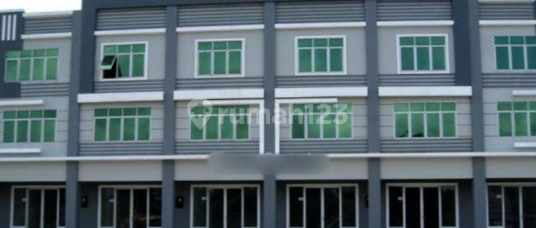 For Sale Shop House Elang Laut Boulevard PIK Buy Surely Profitable 1