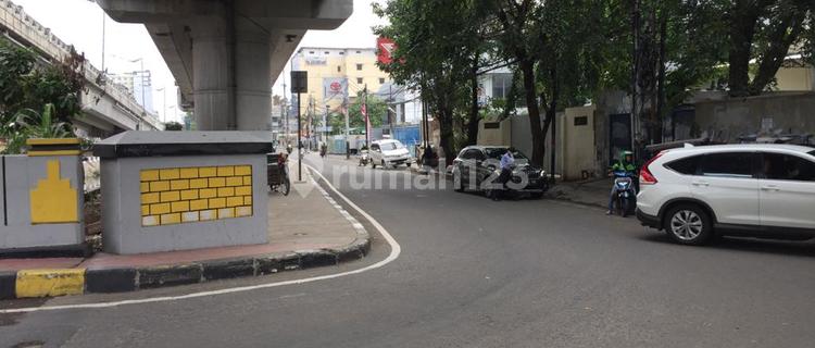 Dijual murah hitung tanah saja Kavling diBandengan 1