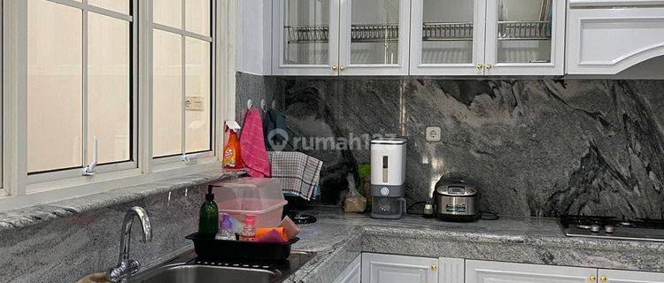 Rumah di Cluster Katamaran Indah Lantai Full Granit SHM Bagus 1