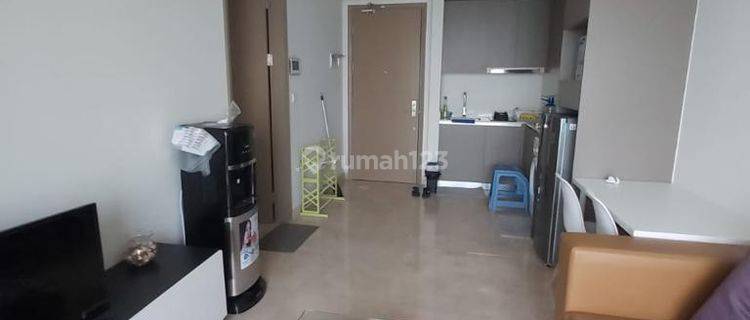 Dijual apt Gold Coast Tower Bahama, Furnished siap huni 1