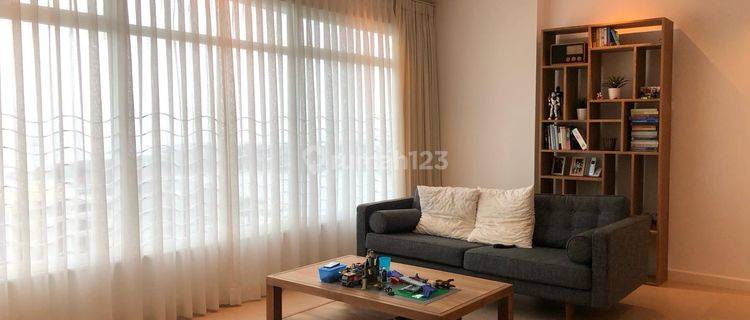 Jual Rugi Apartemen Pantai Mutiara View Laut 1