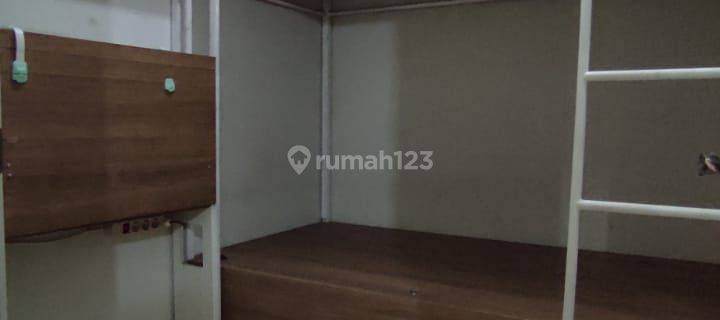 Puri Park View 2 Kamar Tidur Semi Furnished 1