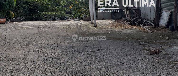 Dijual Tanah Plus Bangunan Yang Sangat Cocok Investasi Di Griya Bandung Asri 1