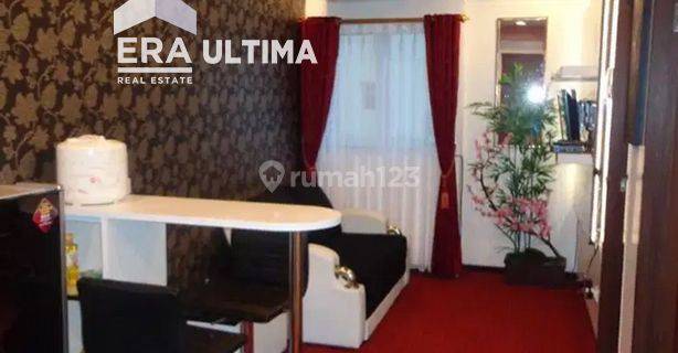 Dijual Apartment The Suites Metro Full Furnished 1