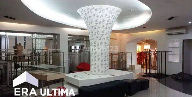 Dijual Cepat Ruko Terawat Lokasi Startegis Di Jamika 1