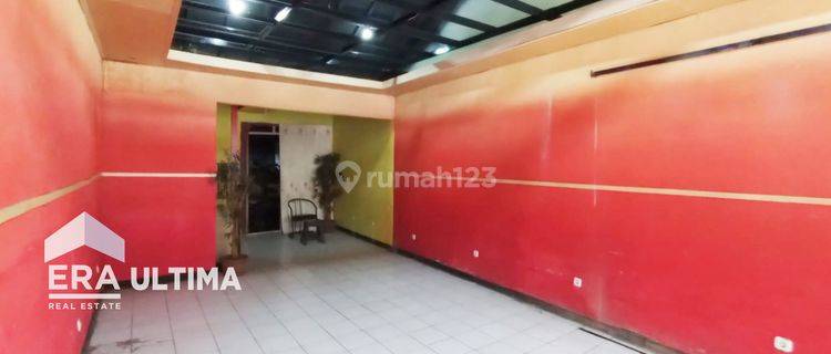 Dijual Cepat Ruko Strategis 3 Lantai Terawat Di Phh Mustofa 1