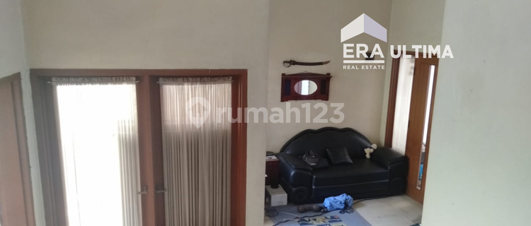 Dijual Rumah Minimalis Bersih di Buahbatu 1