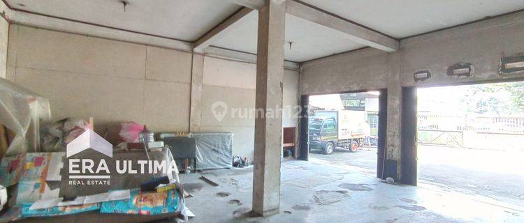 Disewa Ruang Usaha Terawat Siap Pakai di Soekarno Hatta 1