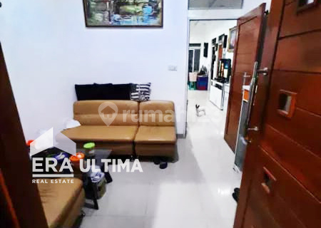 Rumah Terawat Minimalis Murah di Sumbersari 1