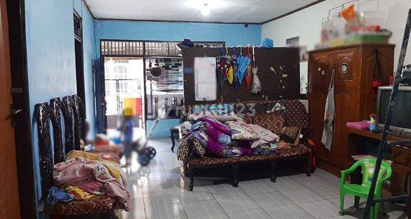 Rumah di Kp Cerbonan Kecil Semarang Utara 1