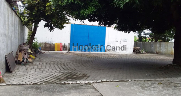 For Rent Warehouse on Jendral Sudirman Street, Siliwangi, Semarang 1