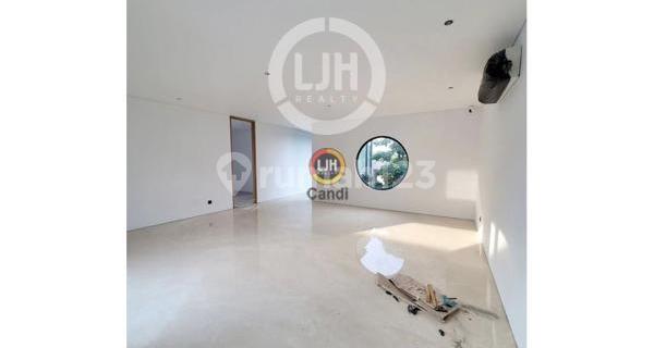 Rumah di Ruby Hills Citrasun Semarang 1