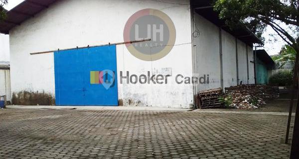 Warehouse in Jendral Sudirman Siliwangi Semarang 1