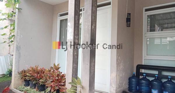 Rumah di Perum Taman Bukit Asri Tembalang Semarang 1