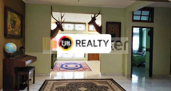 For Sale / Rent House in Semeru Semarang. Rental Price Rp. 100Million/Year 1