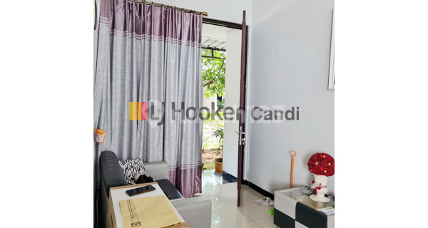 Rumah di Ceria Tengah Graha Estetika Semarang 1