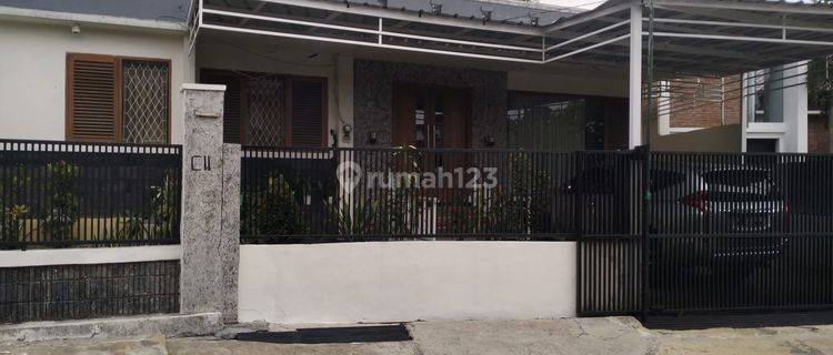 Rumah Unfurnished SHM di Puspa Barat, Gunung Batu Bandung 1