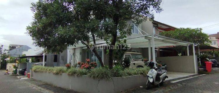 Rumah 2 Lantai Bagus Furnished SHM di Cluster Sweet Antapani, Bandung 1