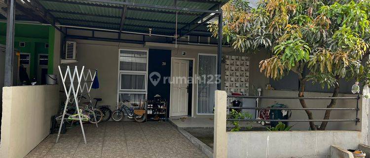 Dijual Rumah Cisaranteun Bandung Timur Bagus Siap Huni 1