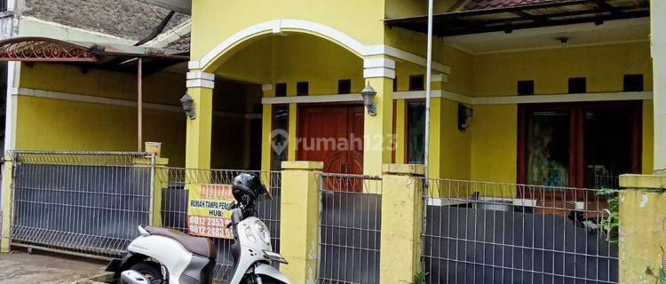 Dijual Rumah Uranus Margahayu 1