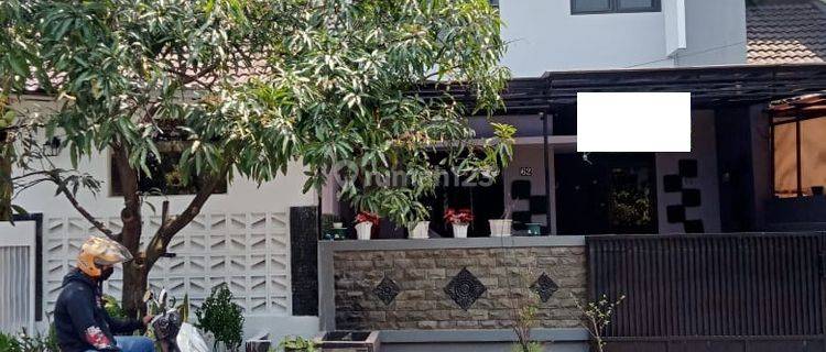 Dijual Rumah Minimalis Palem Adipura 1