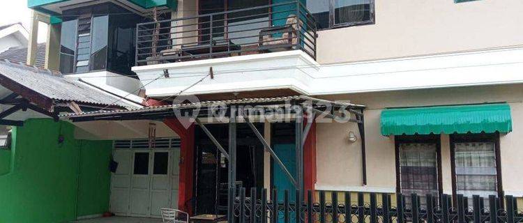 Dijual Rumah Mega Asri Pasteur Bandung 1