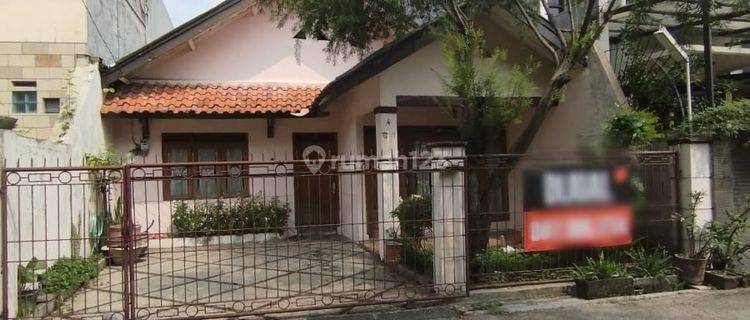 Dijual Rumah Satu Lantai Di Pasir Salam Sayap Bkrbandung 1