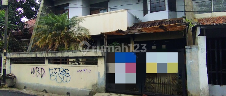 For Sale House In Turangga Area Bandung 1