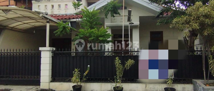 For Sale Nice House In Turangga Bandung Area 1