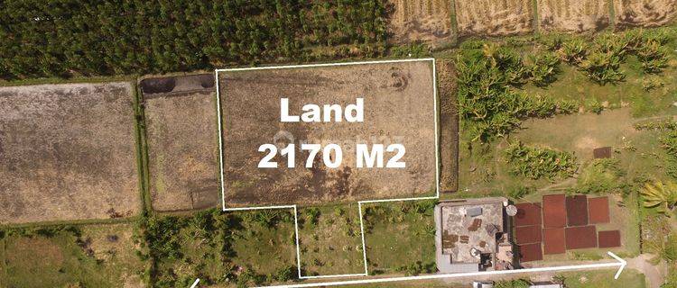 2,170 Sqm Prime Land 1