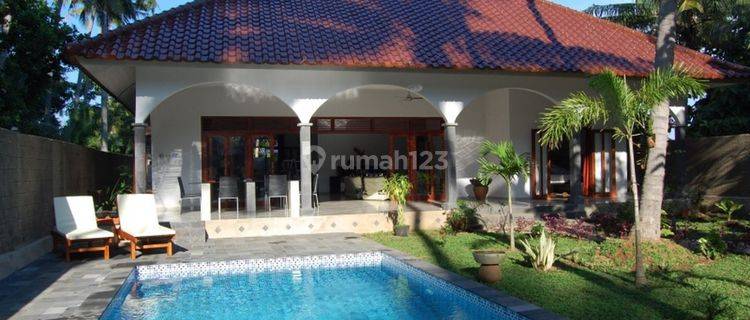 GREAT LUXURY VILLA IN CENTRAL LOVINA 1